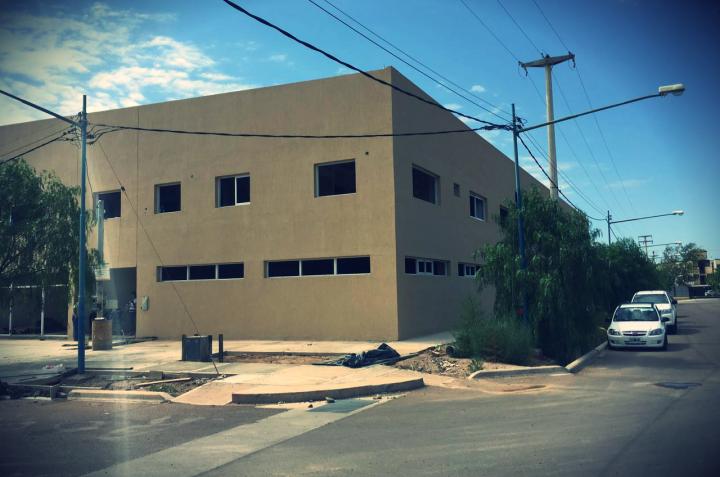 Edificio nuevo